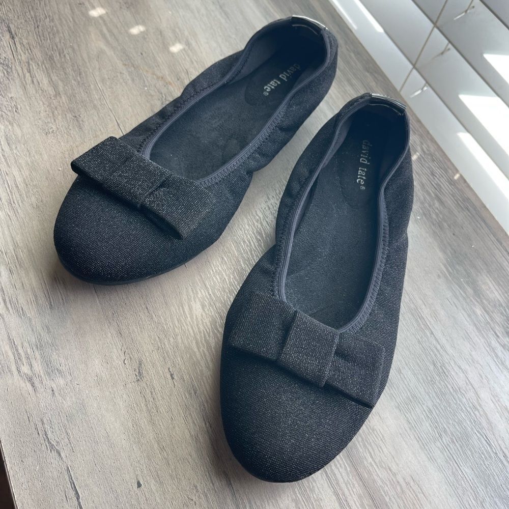 David Tate shoes
